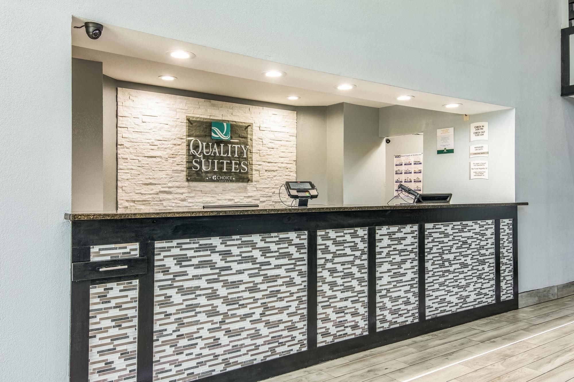 Quality Suites Maumelle - Little Rock NW