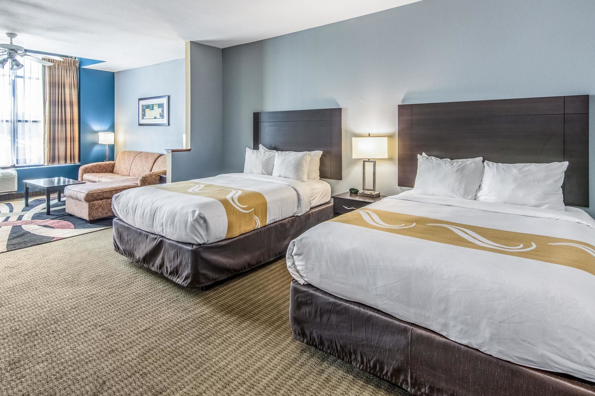 Quality Suites Maumelle - Little Rock NW