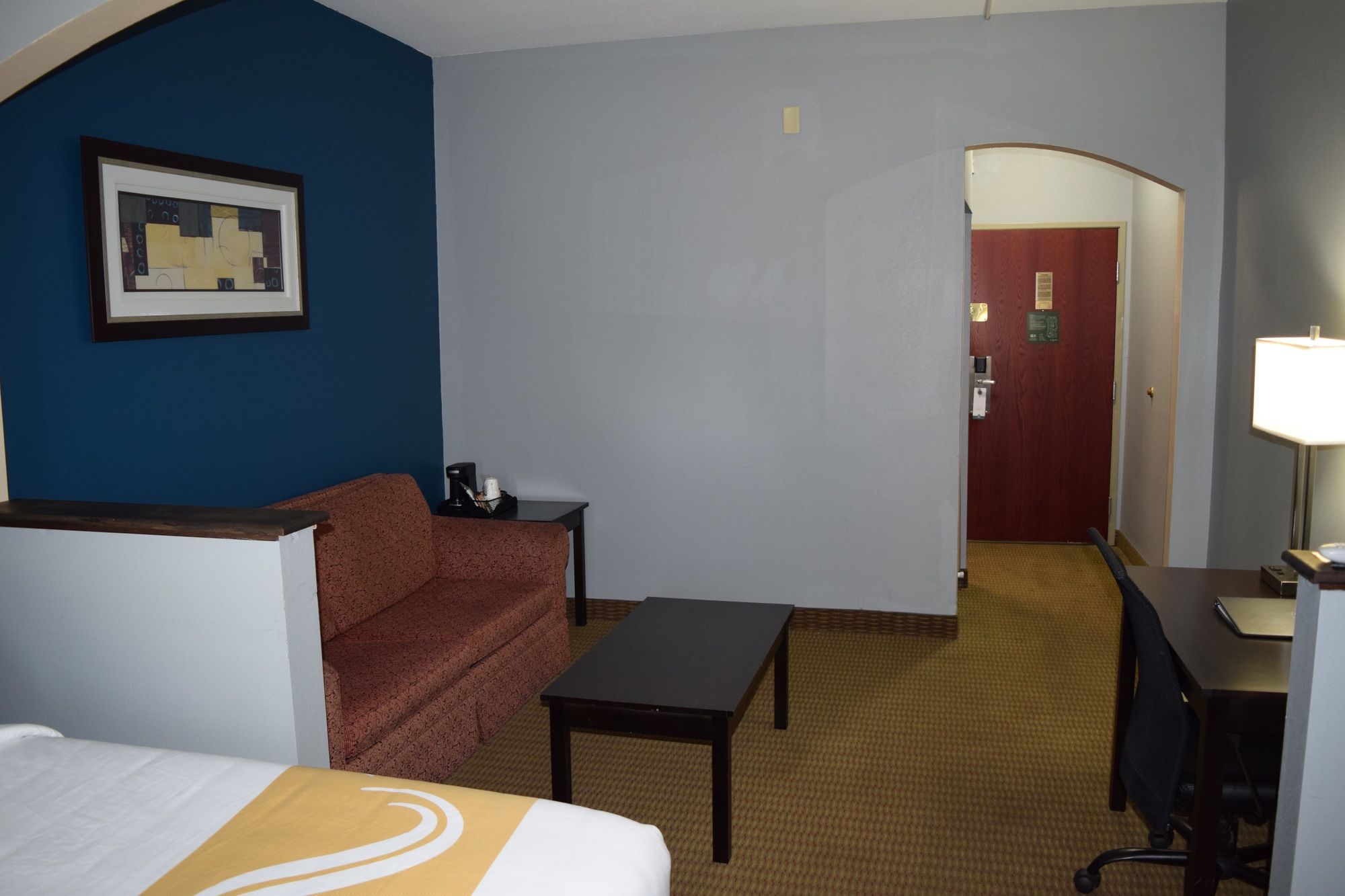 Quality Suites Maumelle - Little Rock NW
