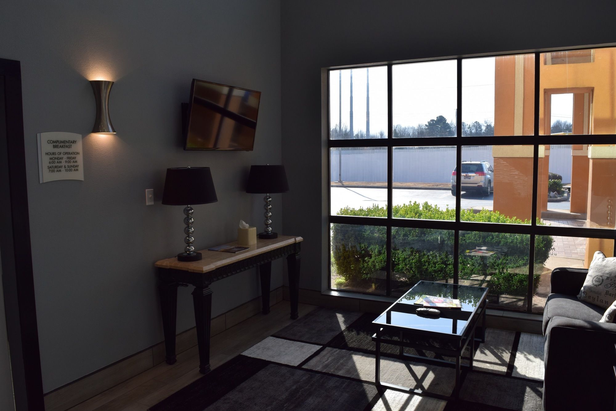 Quality Suites Maumelle - Little Rock NW