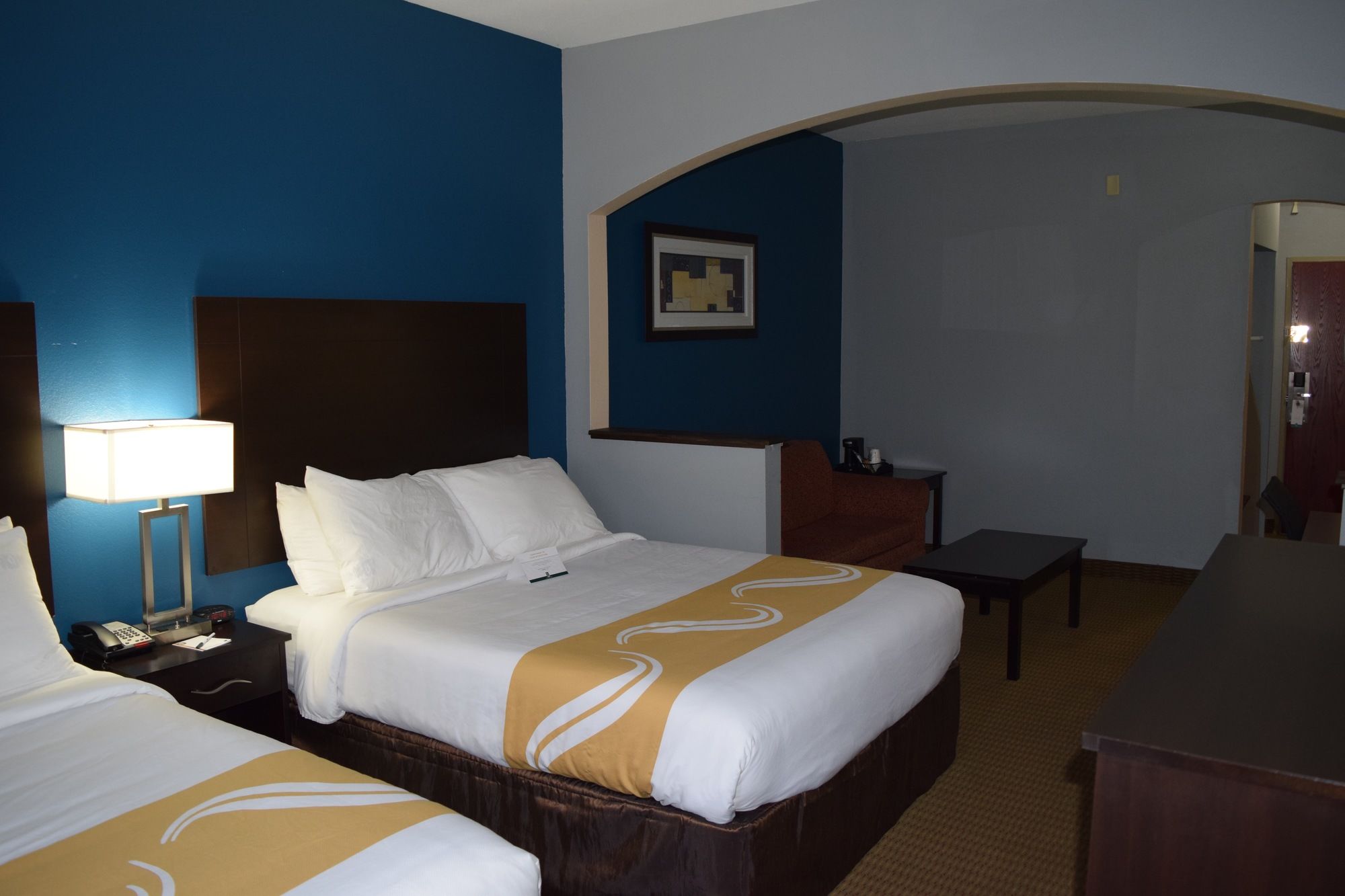 Quality Suites Maumelle - Little Rock NW