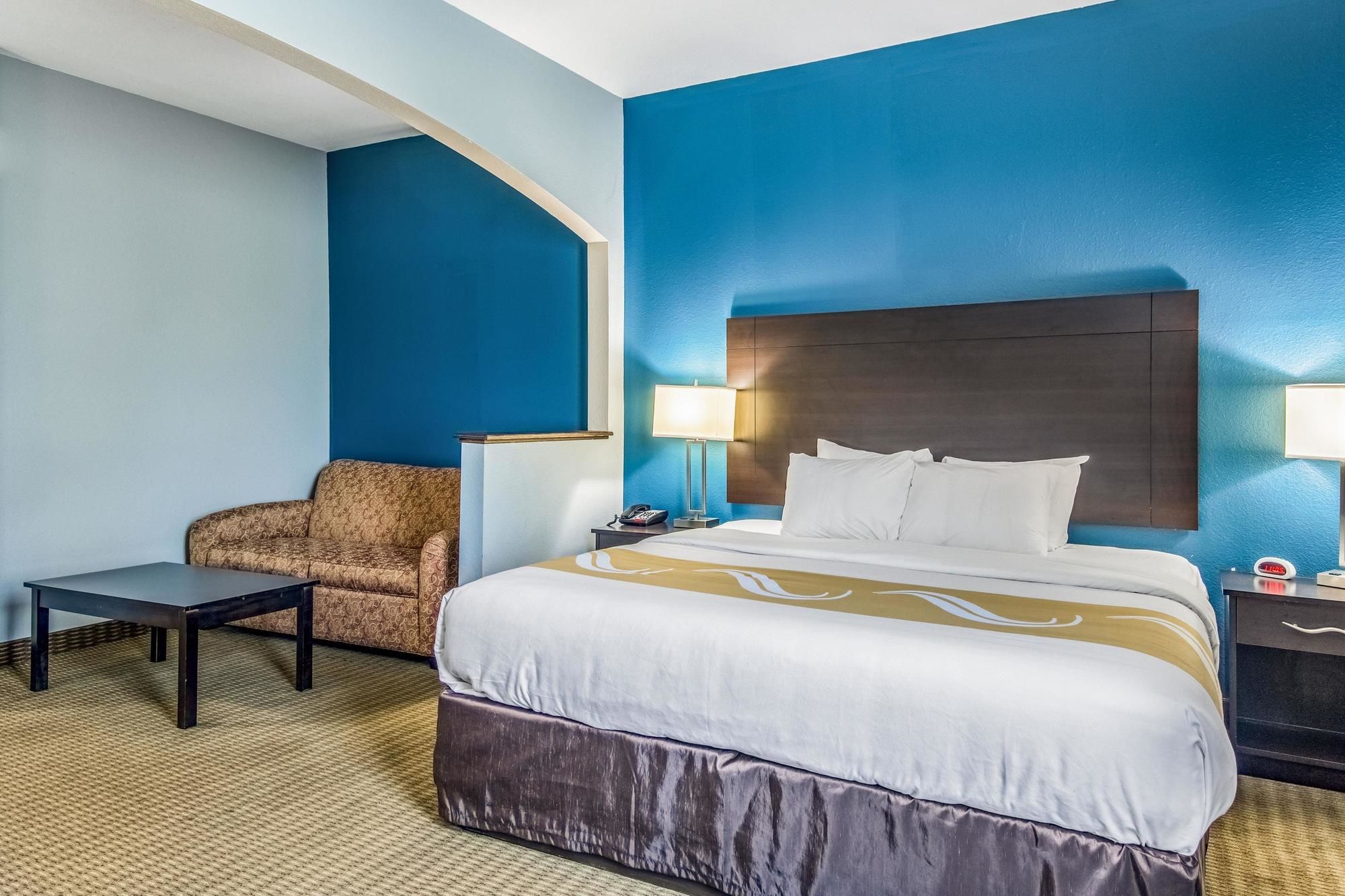 Quality Suites Maumelle - Little Rock NW
