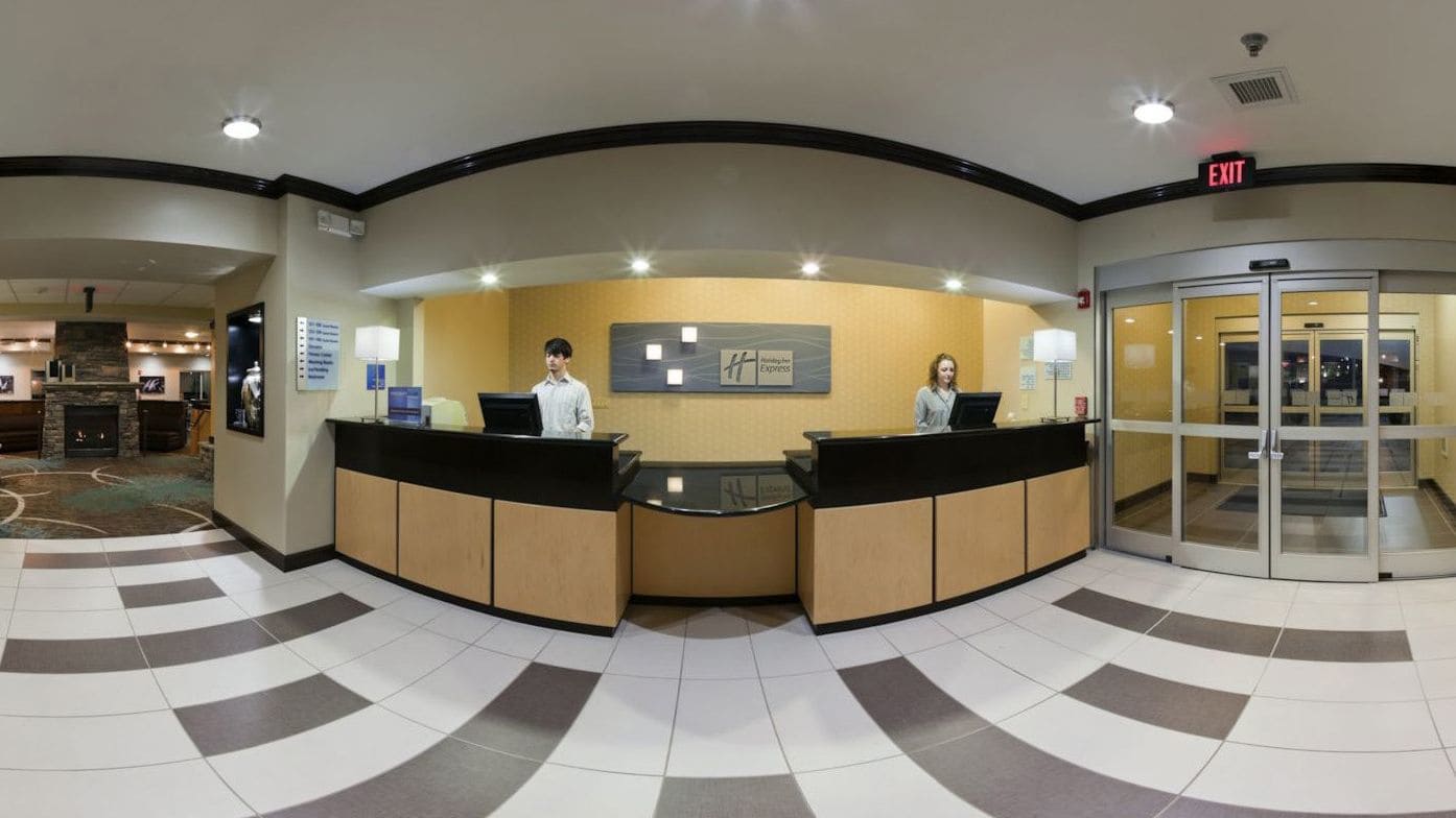 Holiday Inn Express Monticello
