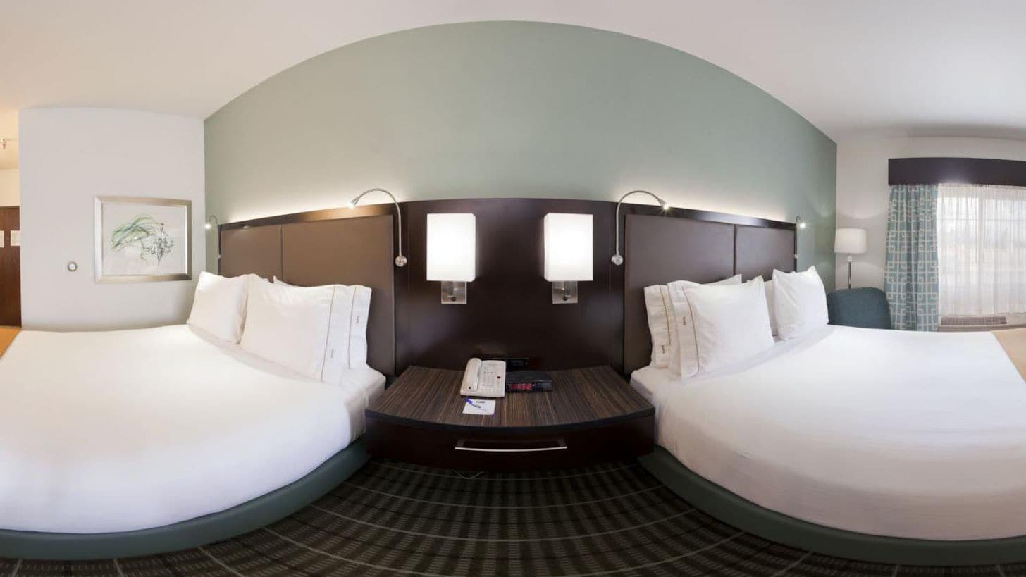 Holiday Inn Express Monticello