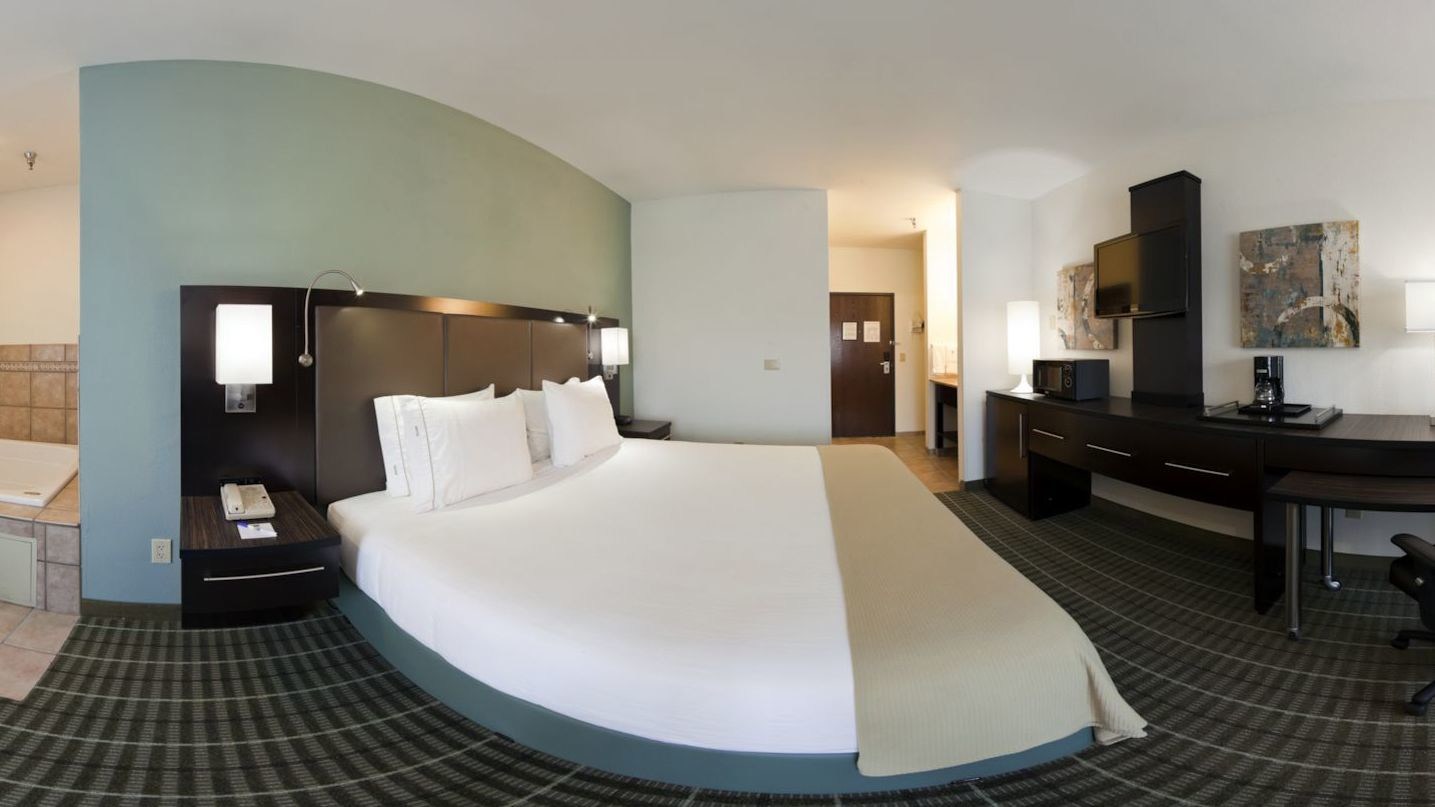 Holiday Inn Express Monticello