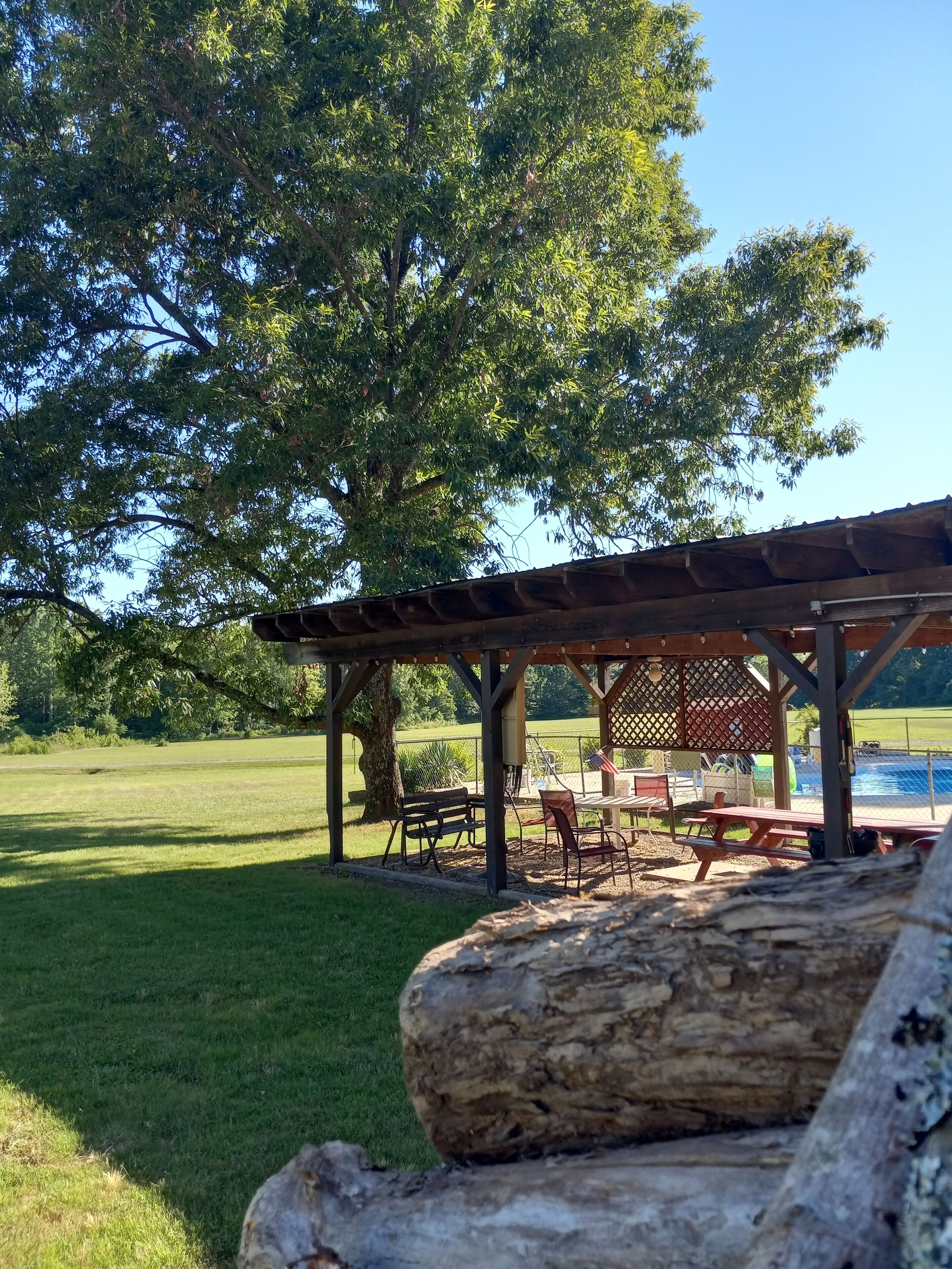 Cedar Falls Lodge