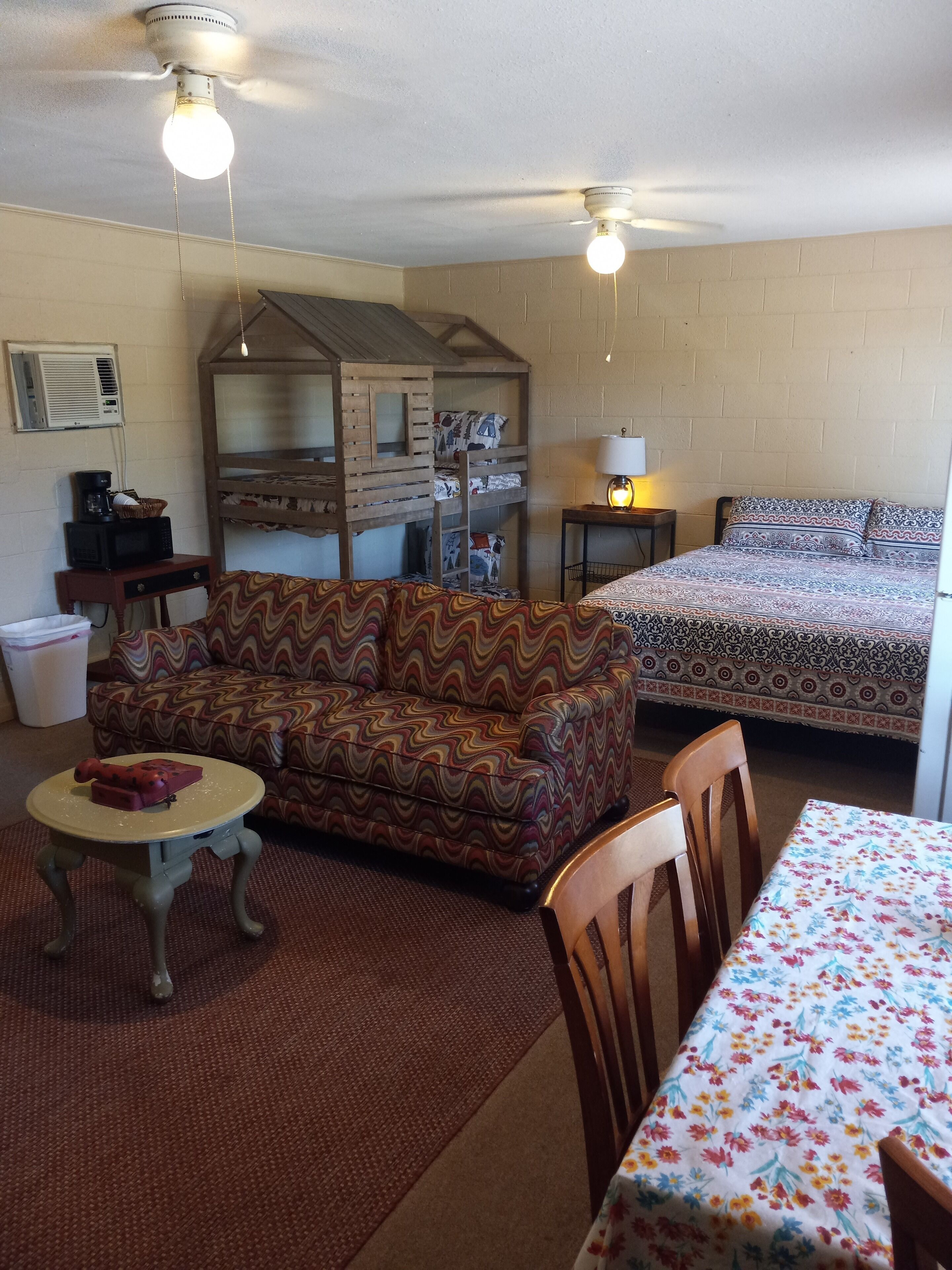 Cedar Falls Lodge