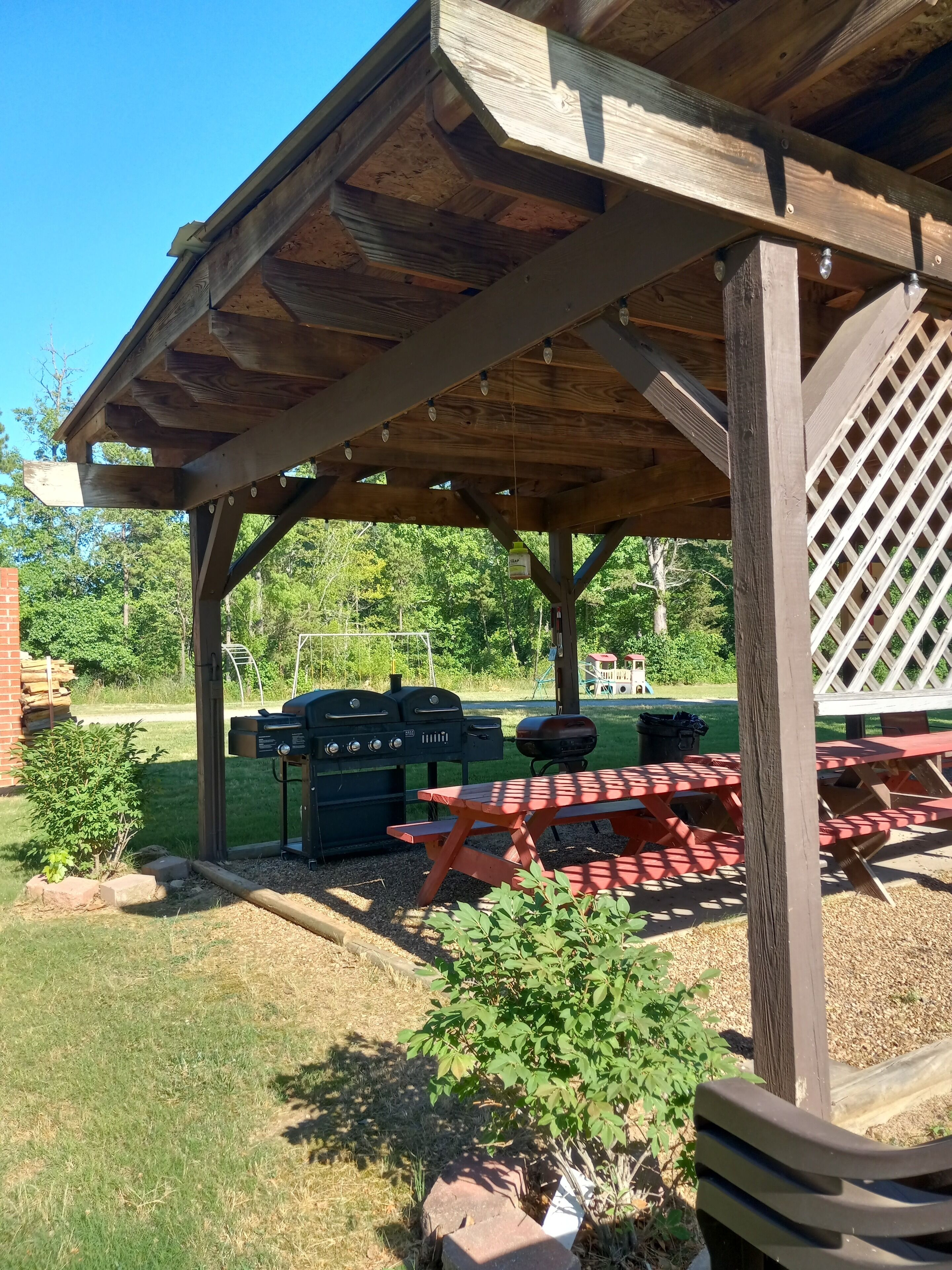 Cedar Falls Lodge