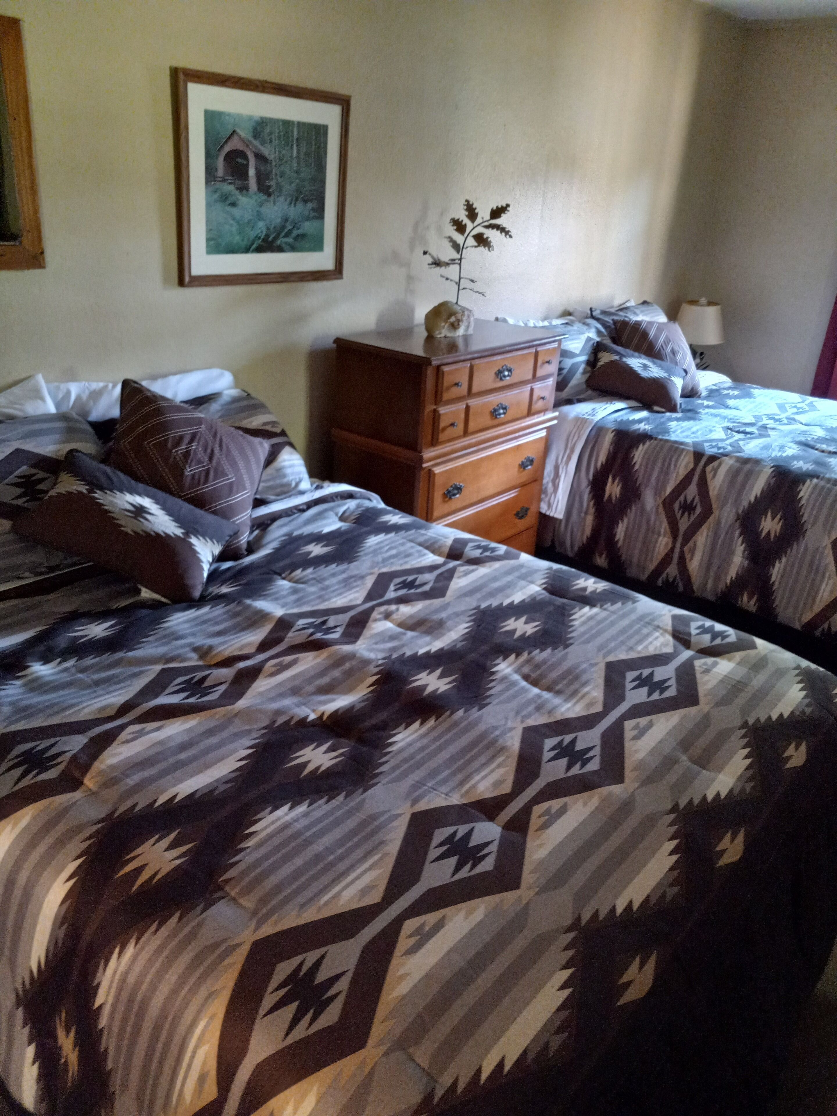 Cedar Falls Lodge