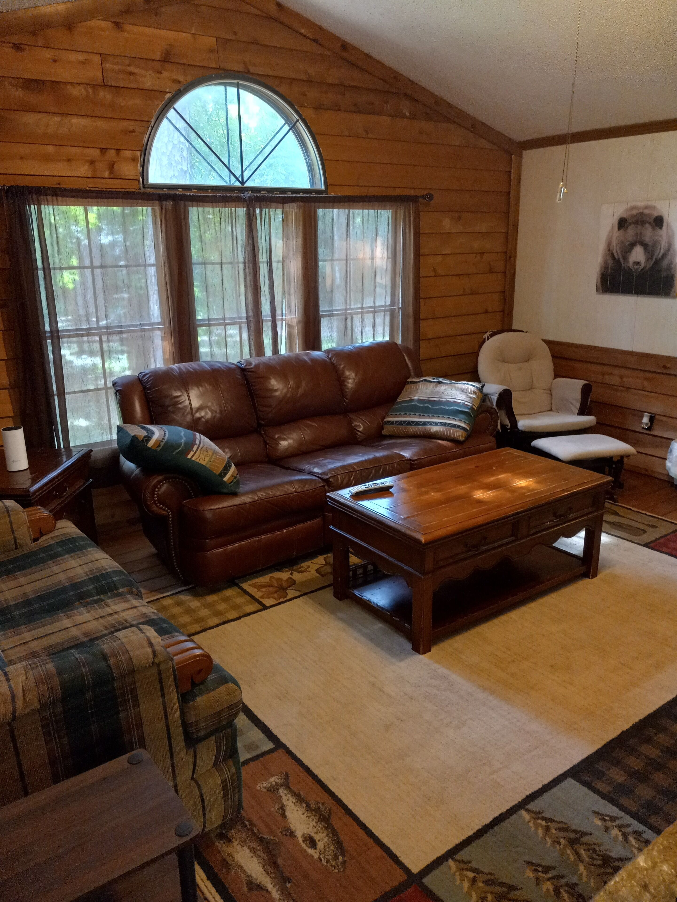Cedar Falls Lodge