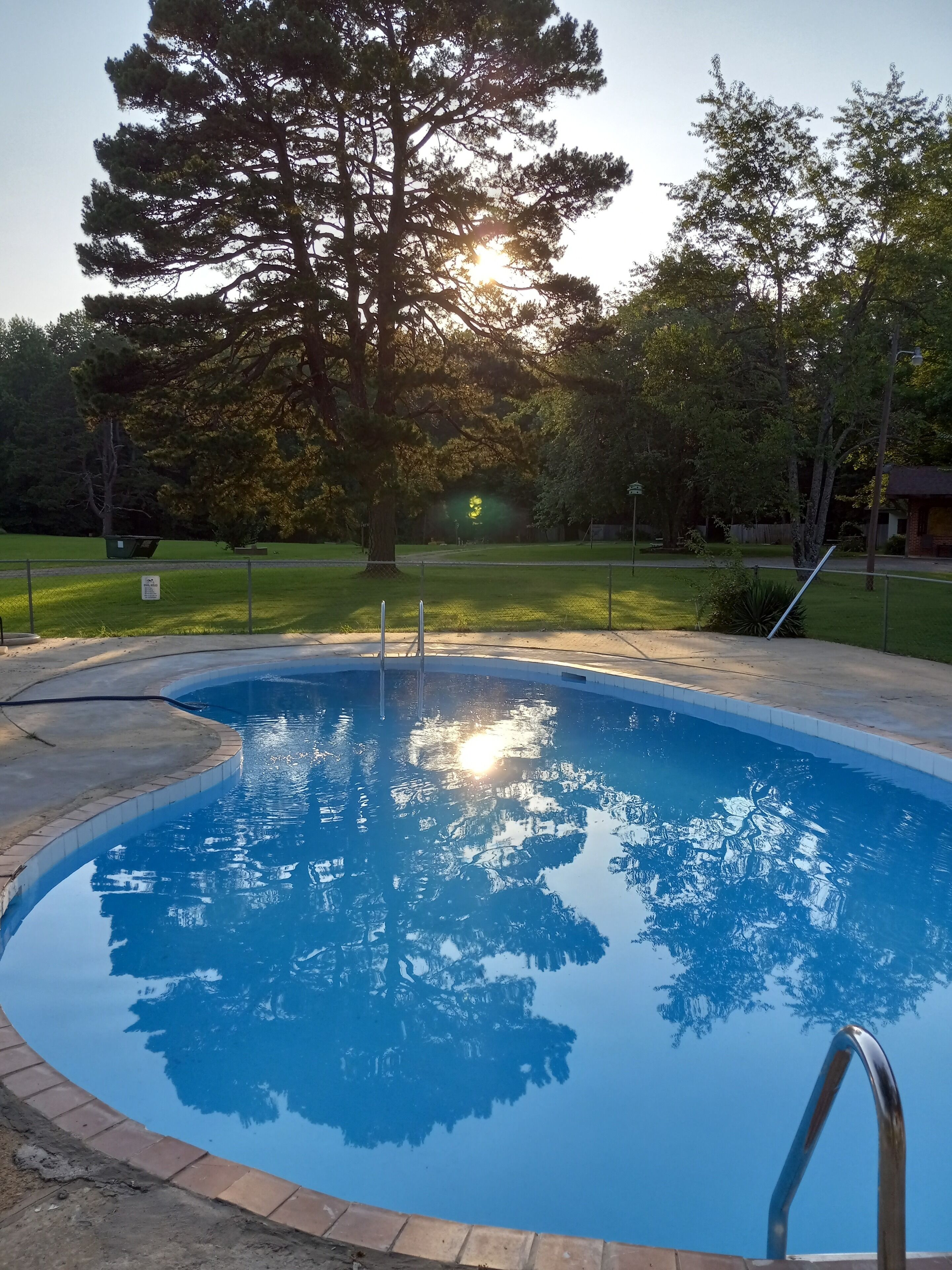 Cedar Falls Lodge
