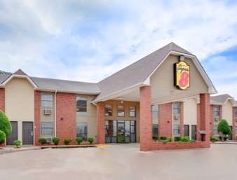 Super 8 by Wyndham Morrilton