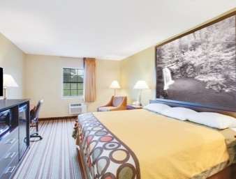 Super 8 by Wyndham Morrilton