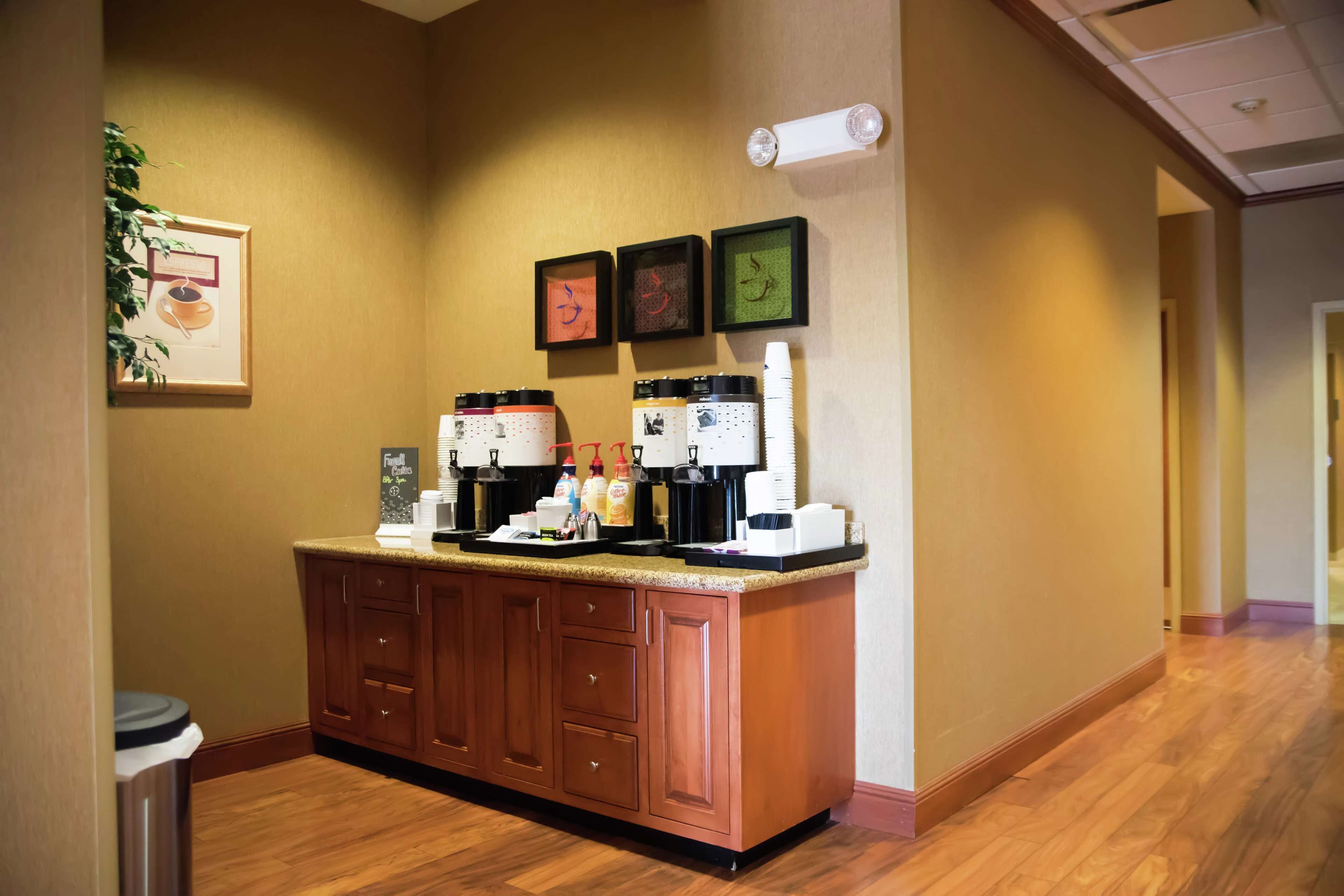 Hampton Inn Mountain Home