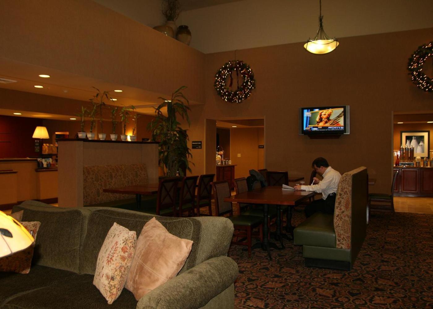 Hampton Inn Mountain Home