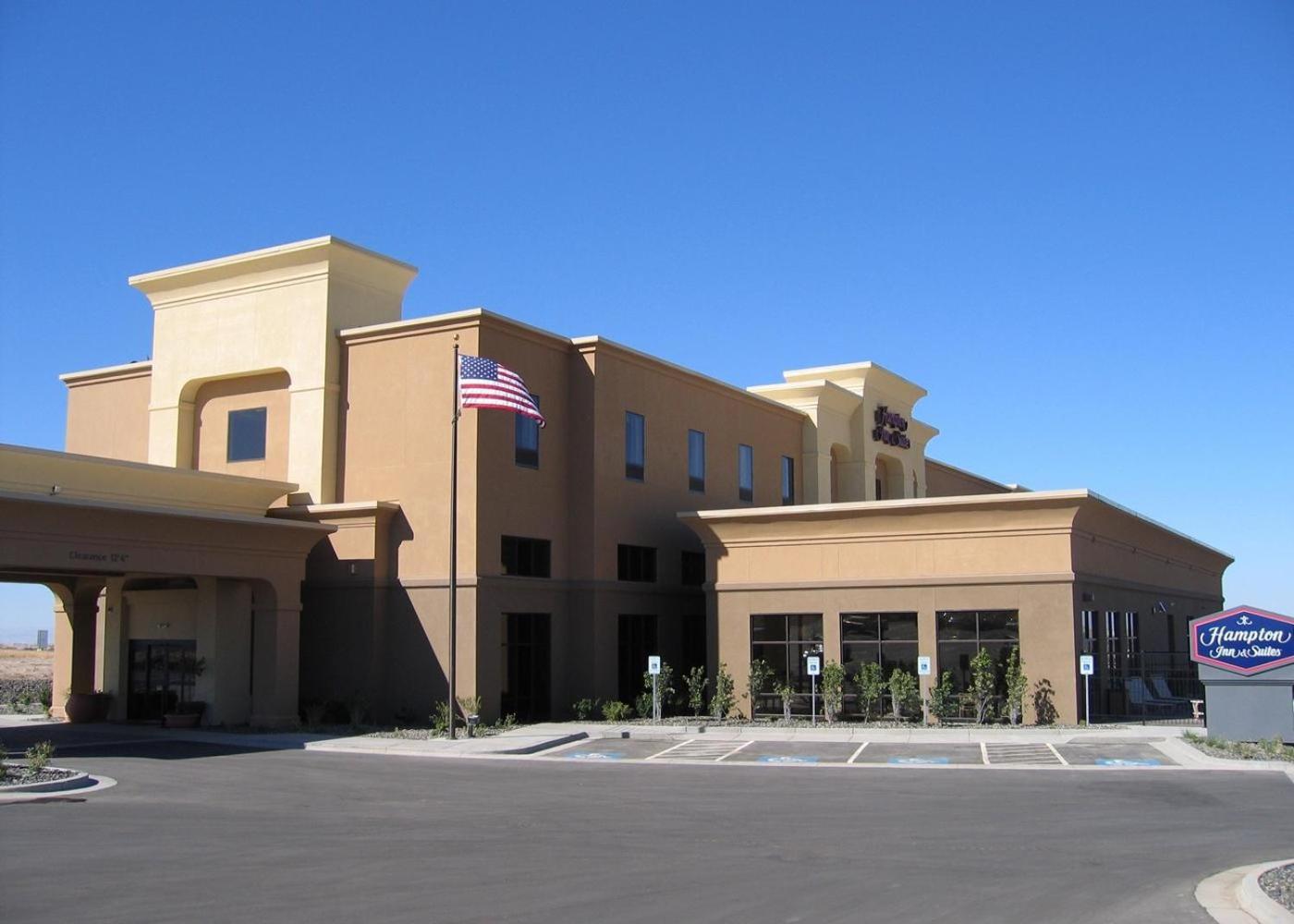 Hampton Inn Mountain Home
