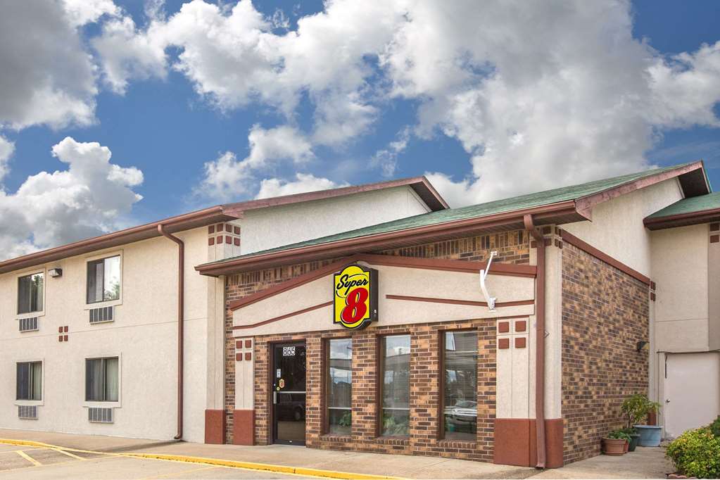 Super 8 by Wyndham Mountain Home