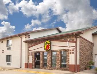 Super 8 by Wyndham Mountain Home