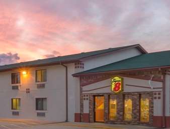 Super 8 by Wyndham Mountain Home