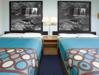Super 8 by Wyndham Mountain Home