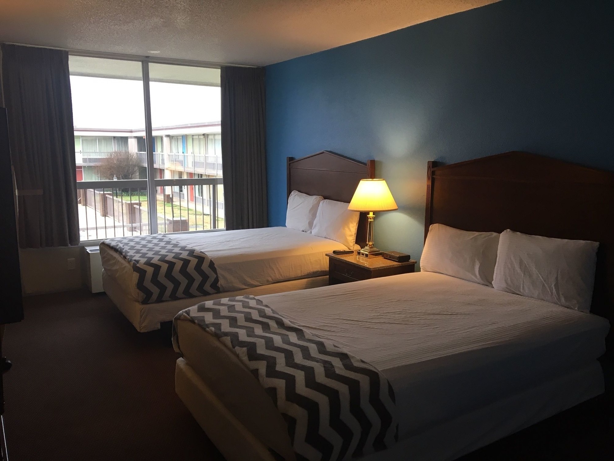 The River Rock Hotel