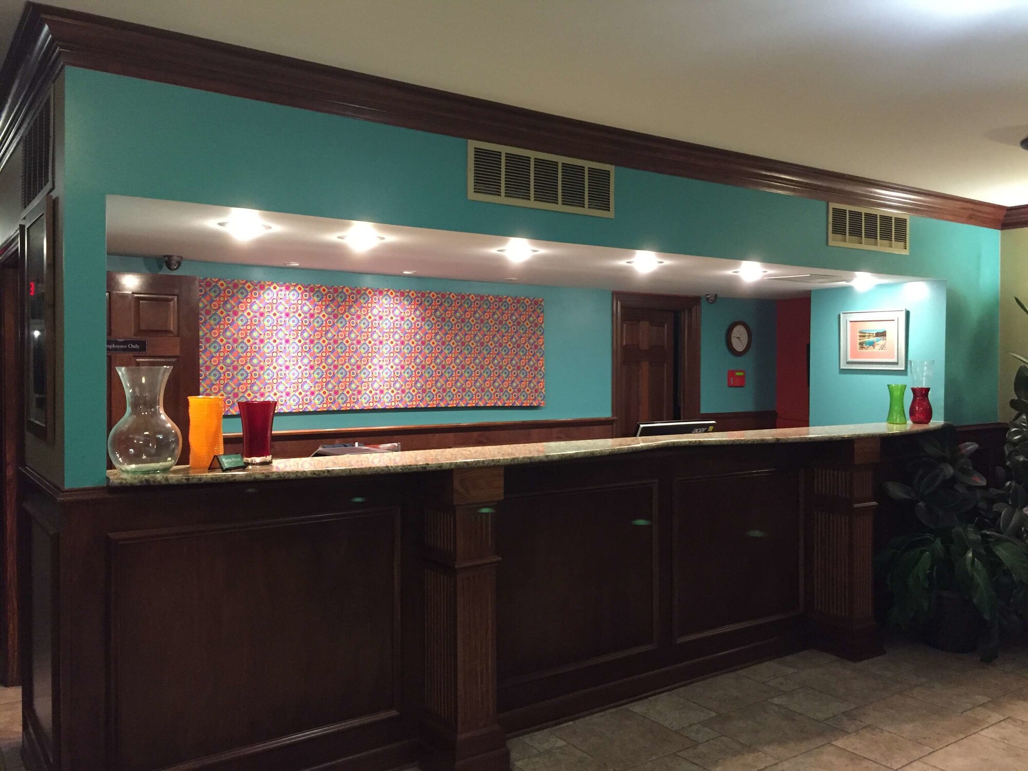 The River Rock Hotel
