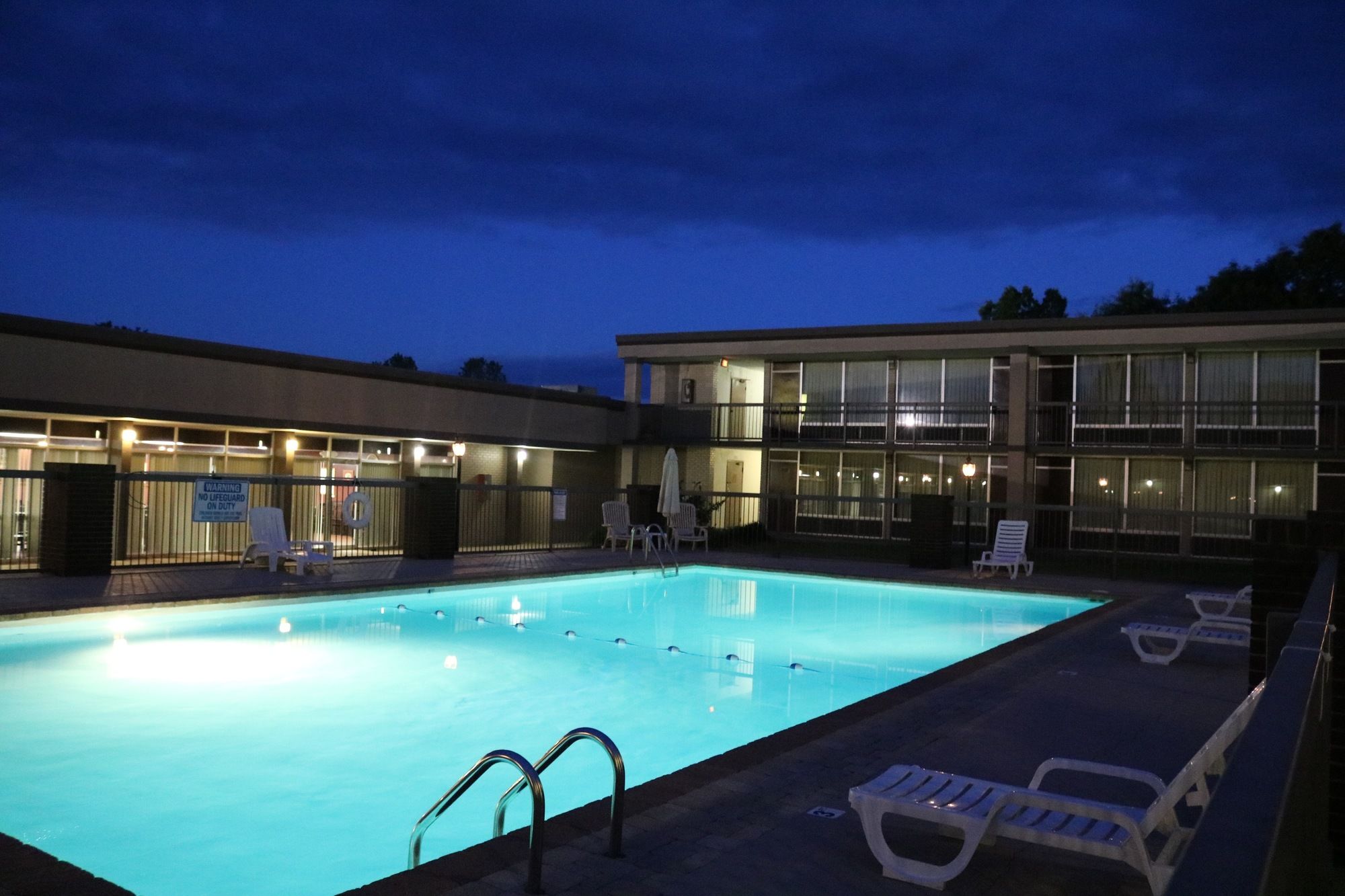 The River Rock Hotel