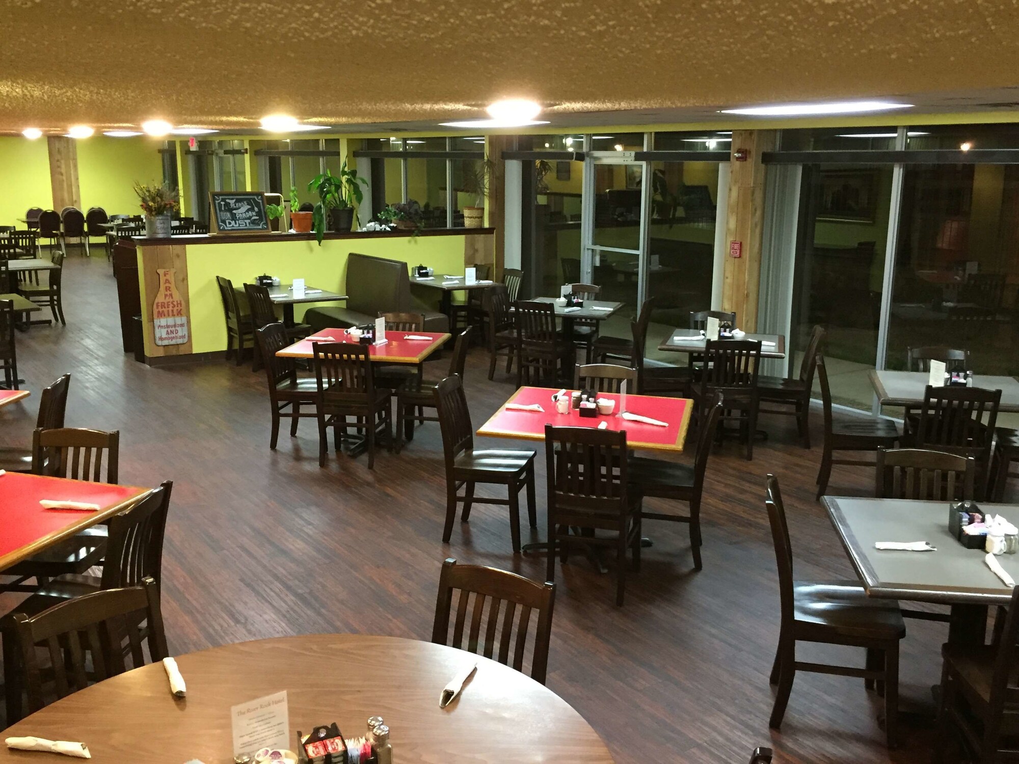 The River Rock Hotel