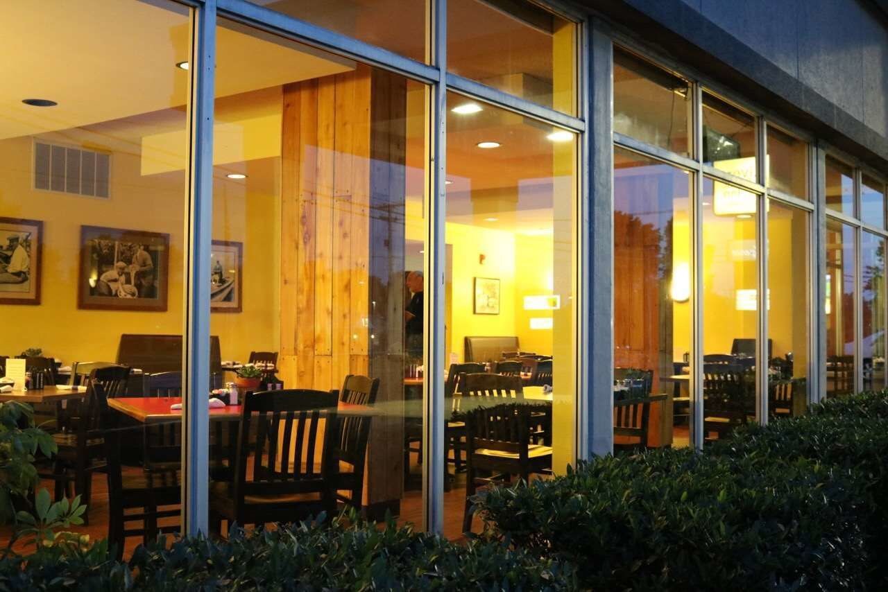 The River Rock Hotel