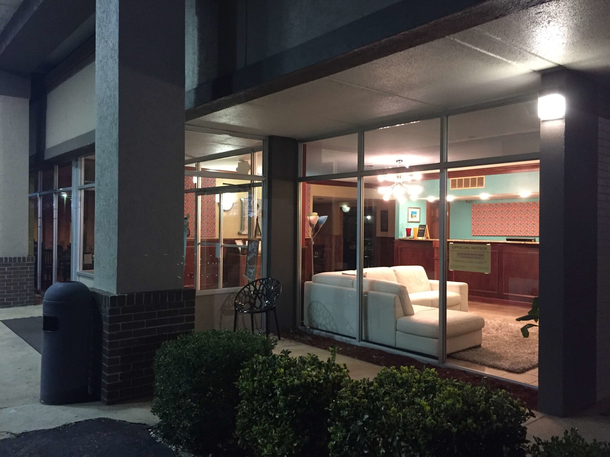 The River Rock Hotel