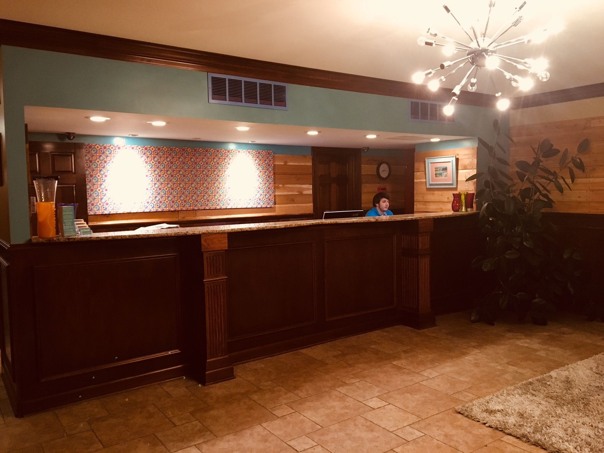 The River Rock Hotel