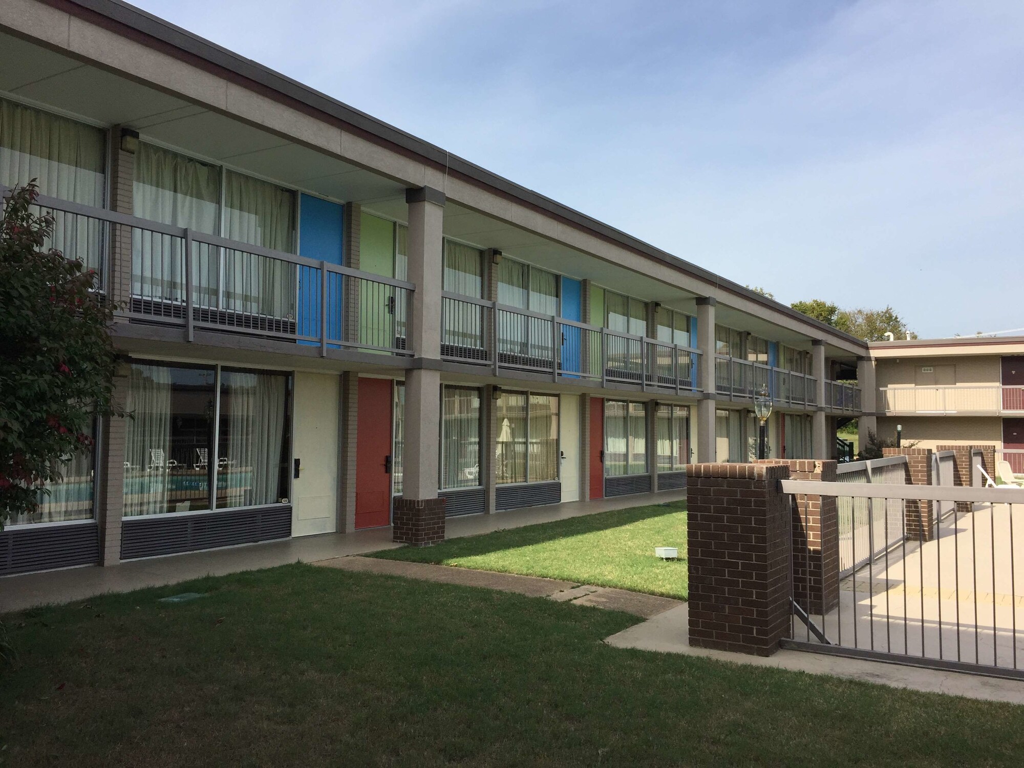 The River Rock Hotel