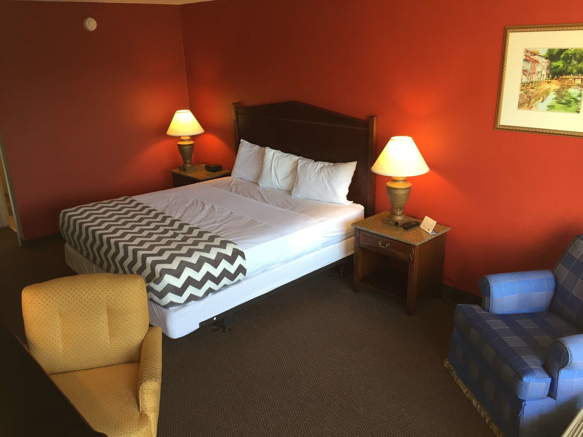 The River Rock Hotel