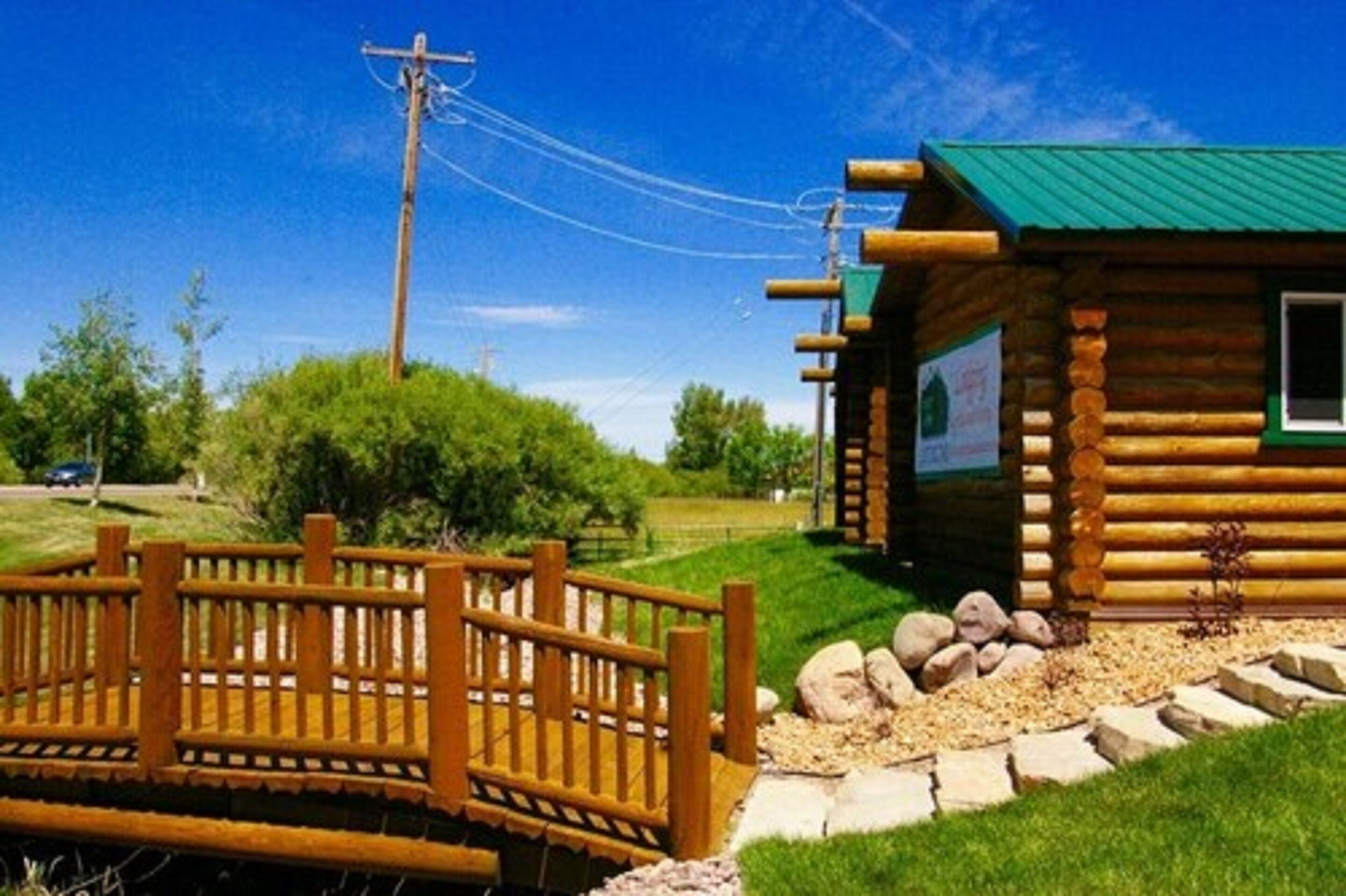 Country Cabins Inn