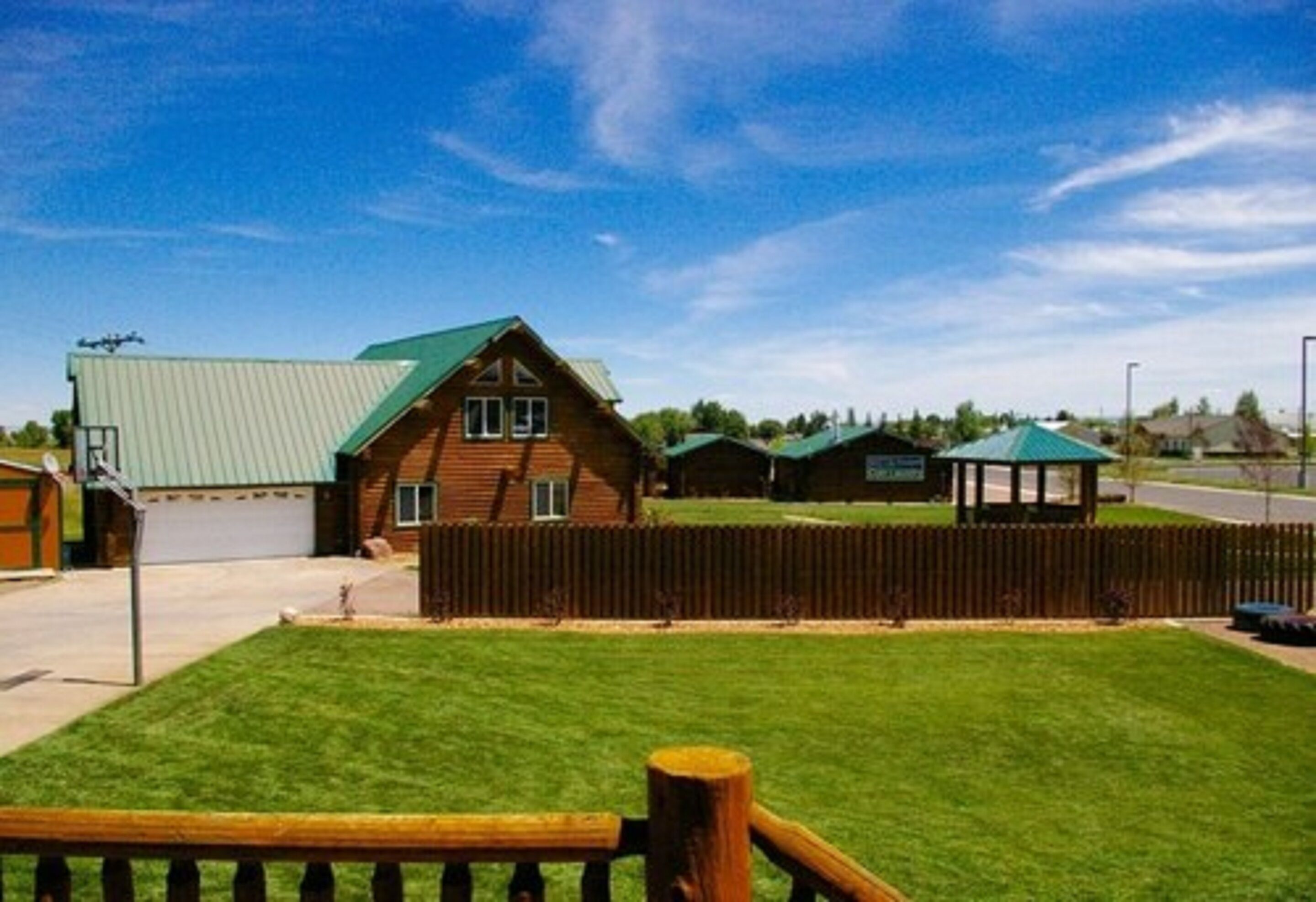 Country Cabins Inn