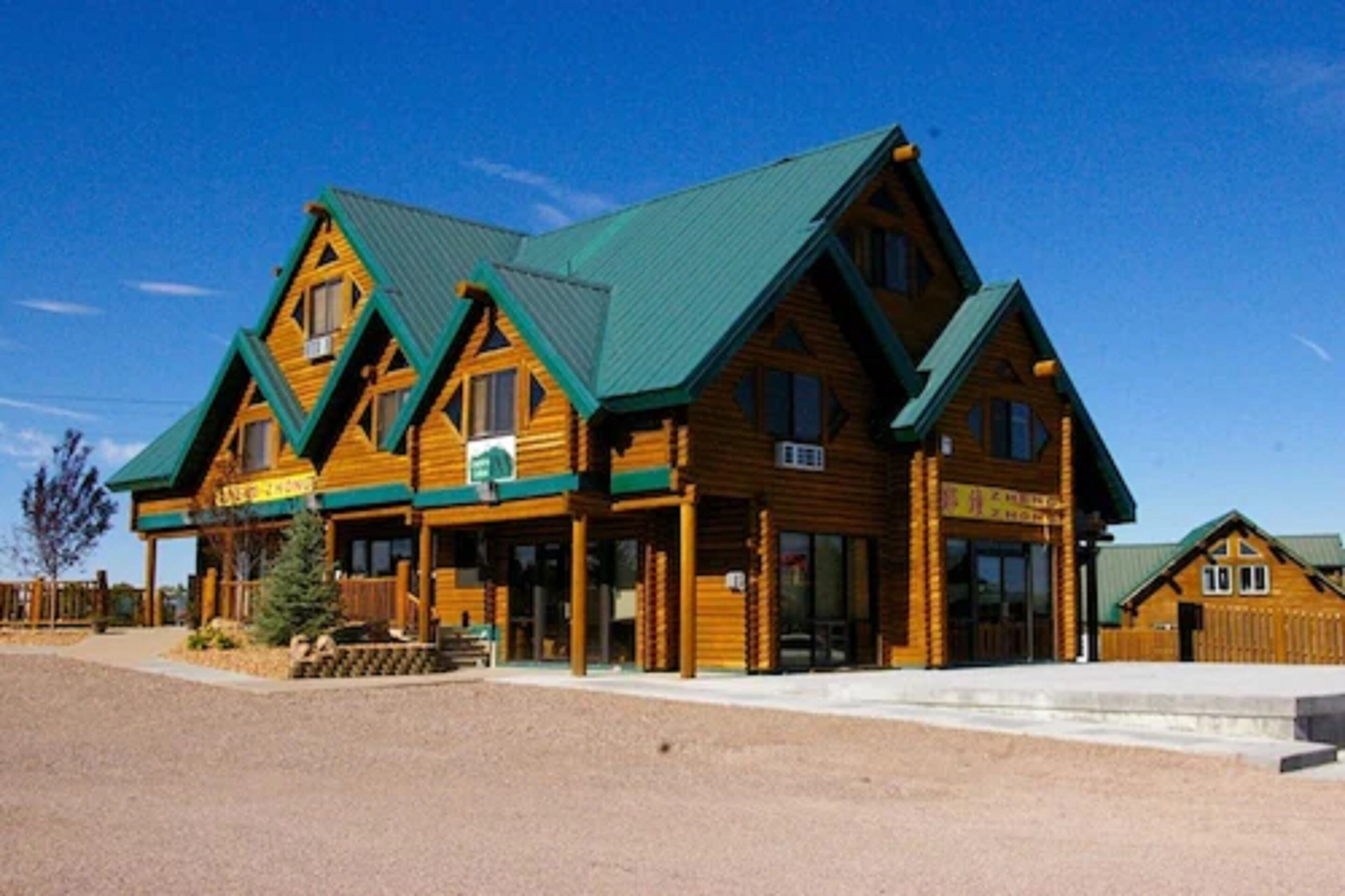 Country Cabins Inn