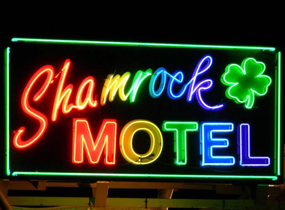 Little Shamrock Motel