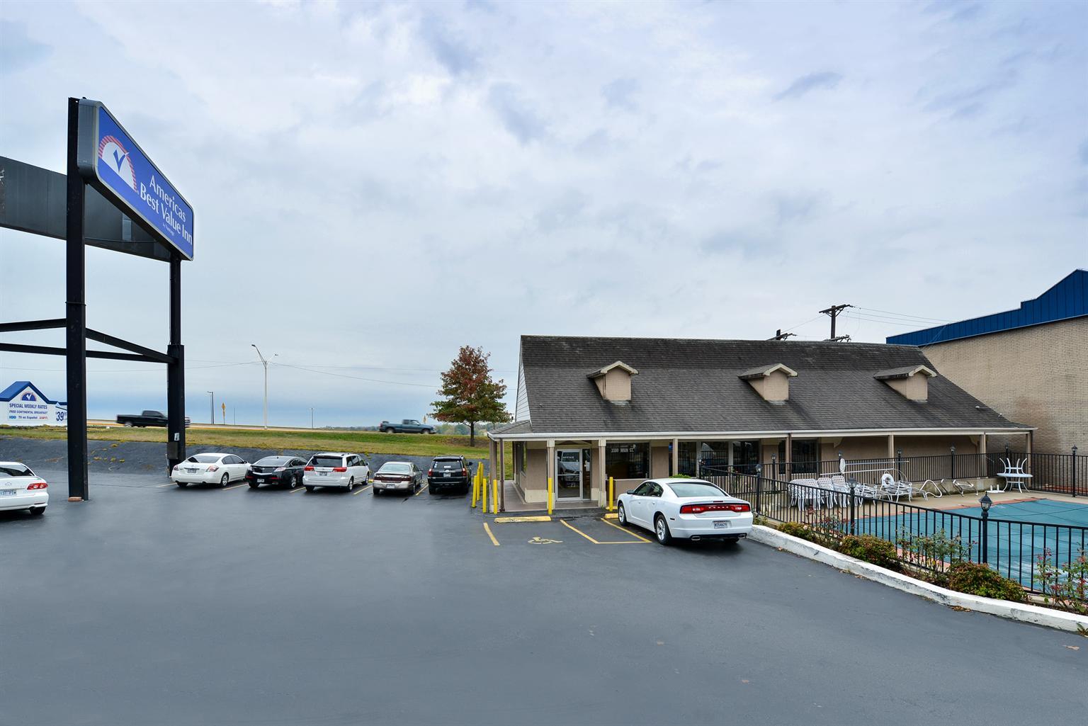 Rodeway Inn