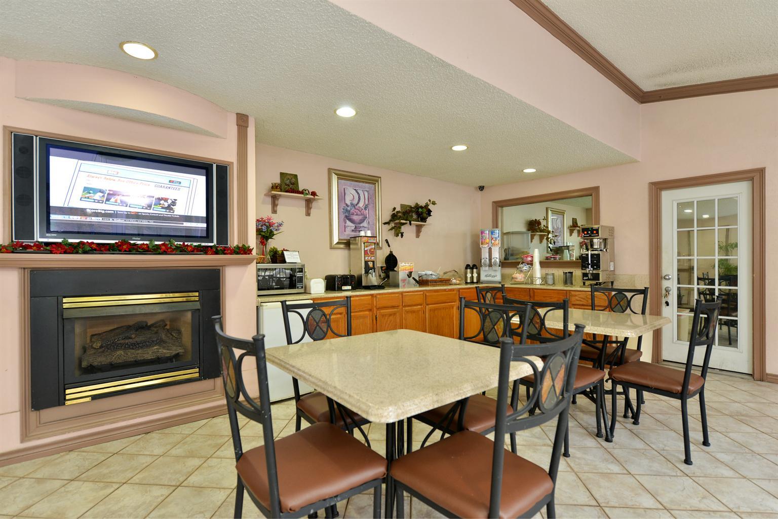 Rodeway Inn