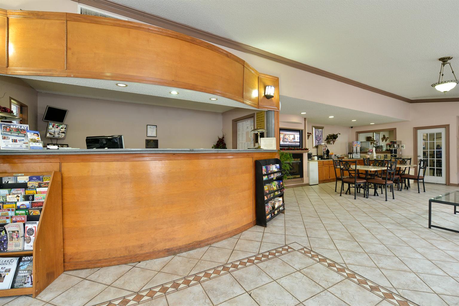 Rodeway Inn
