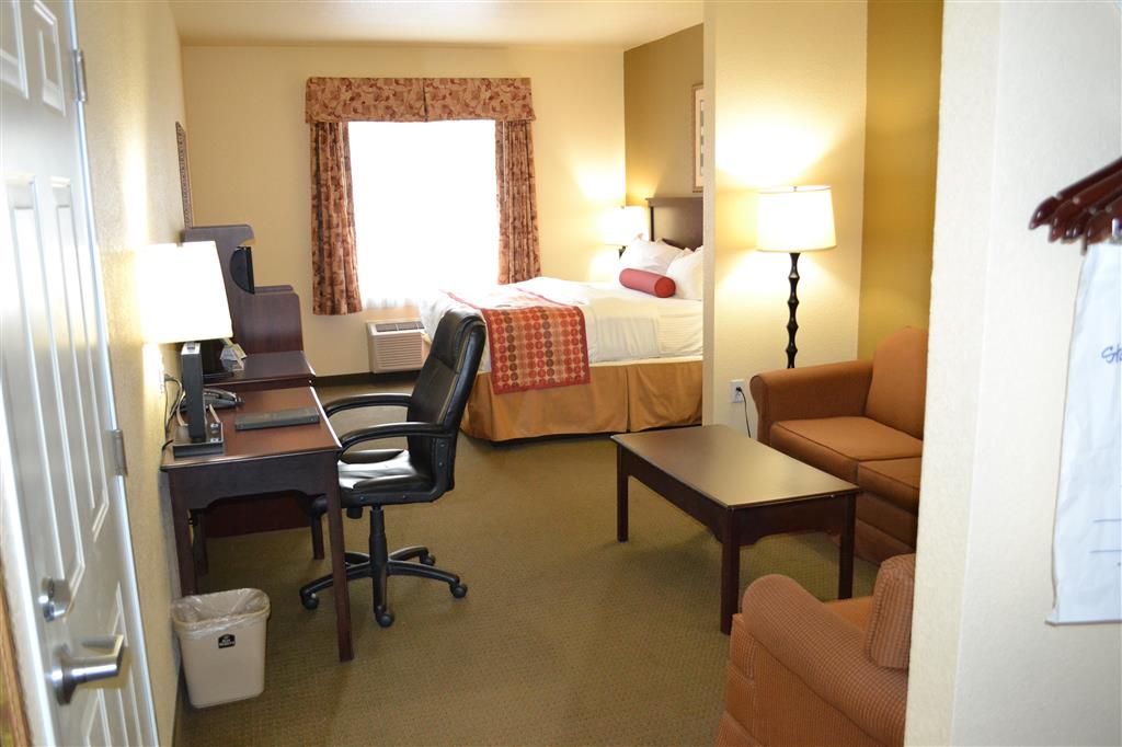 Best Western Sherwood Inn & Suites