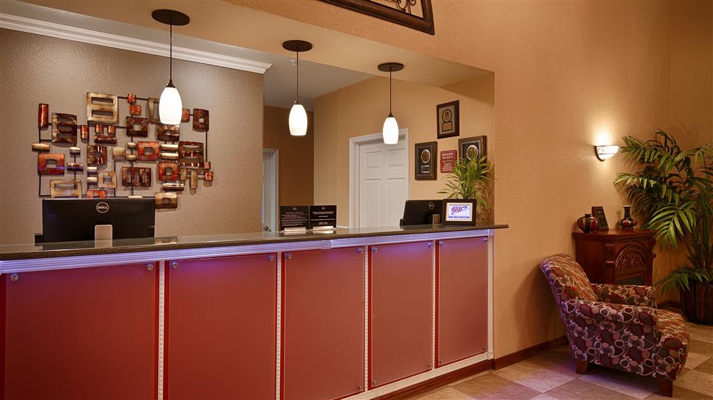Best Western Sherwood Inn & Suites