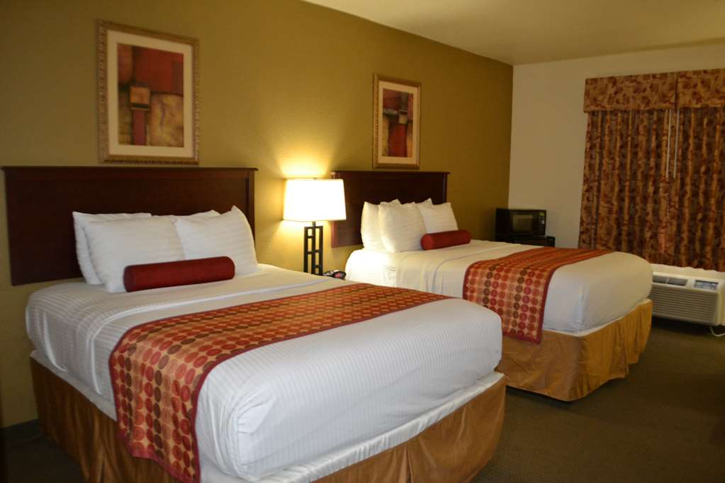 Best Western Sherwood Inn & Suites