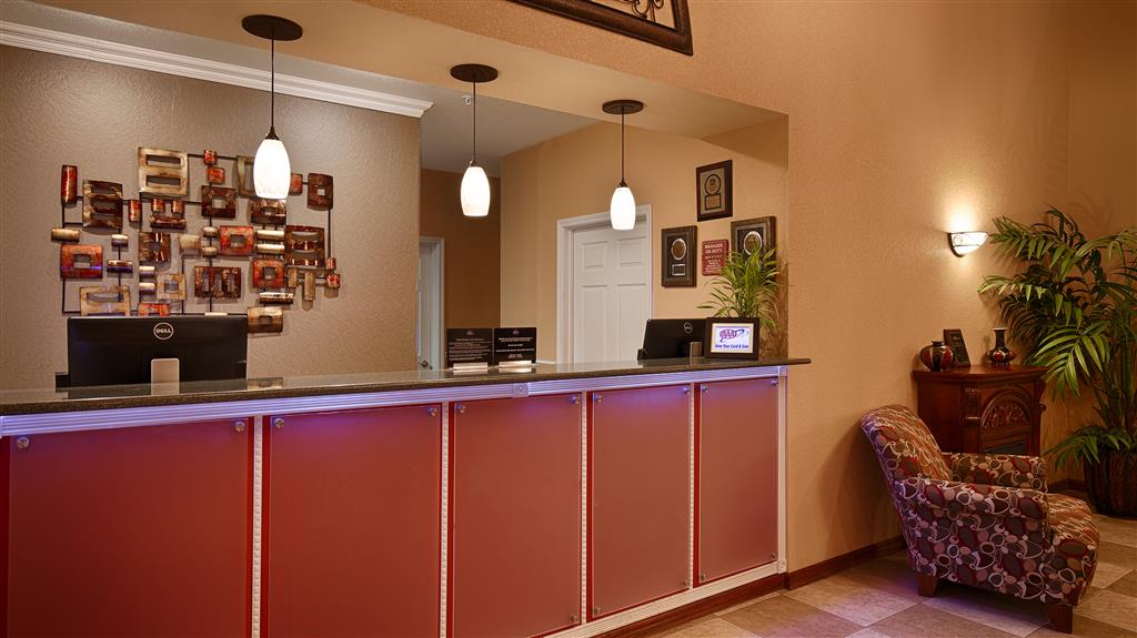 Best Western Sherwood Inn & Suites