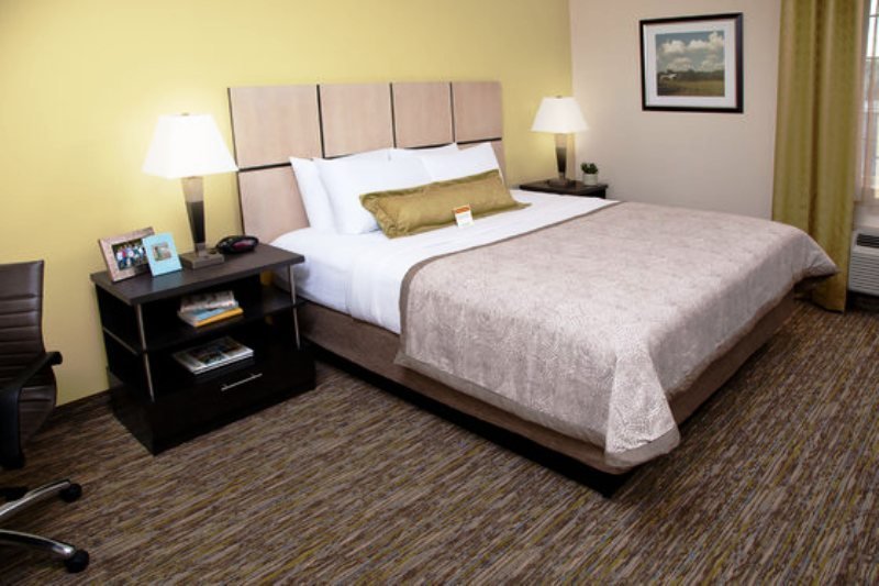 Candlewood Suites North Little Rock