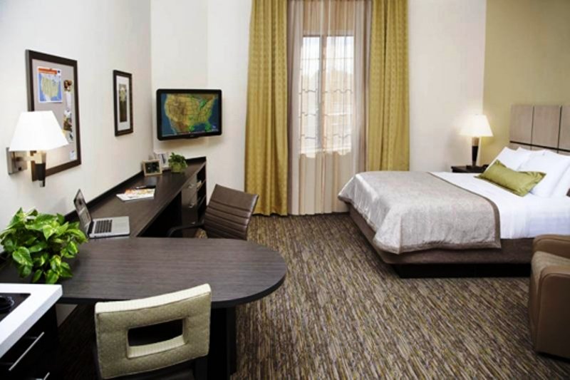 Candlewood Suites North Little Rock