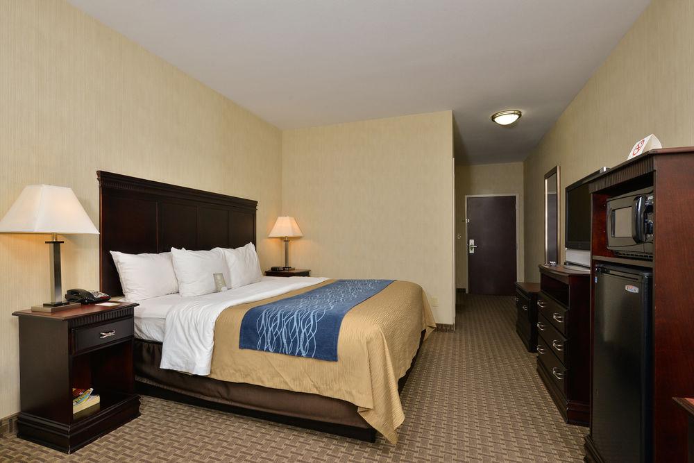 Comfort Inn & Suites North Little Rock McCain Mall