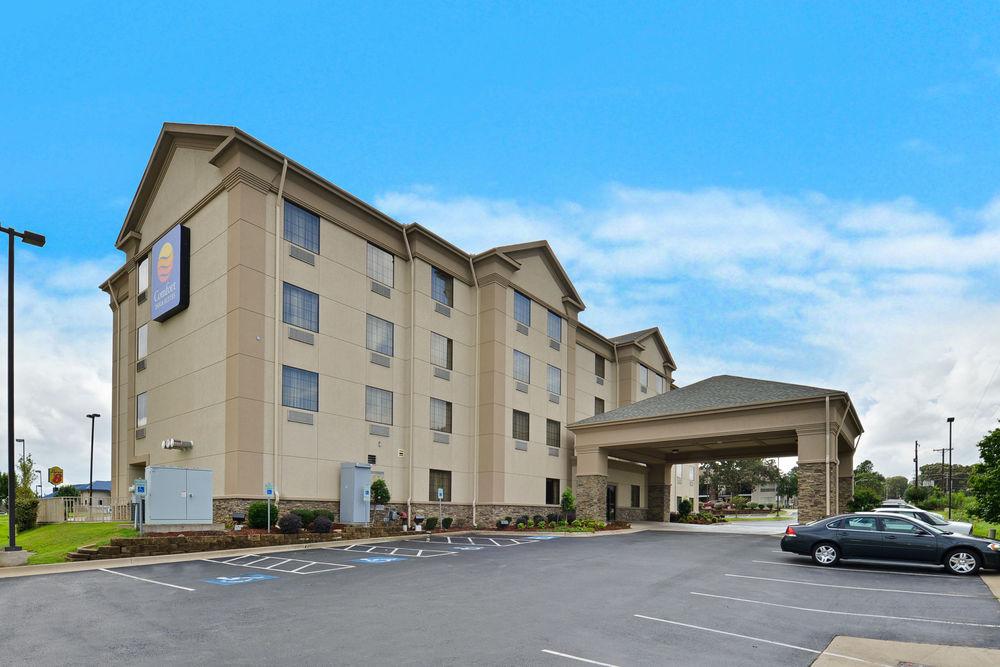 Comfort Inn & Suites North Little Rock McCain Mall