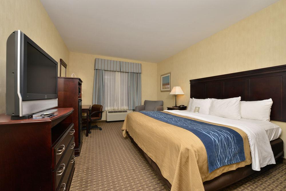 Comfort Inn & Suites North Little Rock McCain Mall
