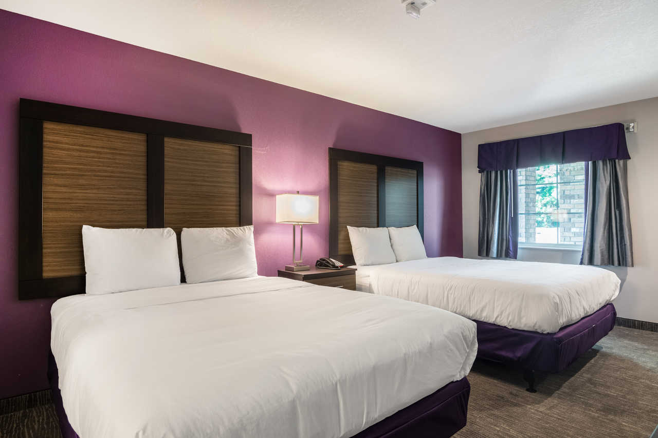 Econo Lodge Inn & Suites North Little Rock near Riverfront